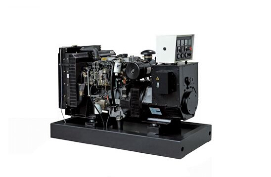 丰宁科克150kw大型柴油发电机组