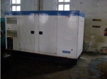 丰宁康明斯150kw大型柴油二手发电机组