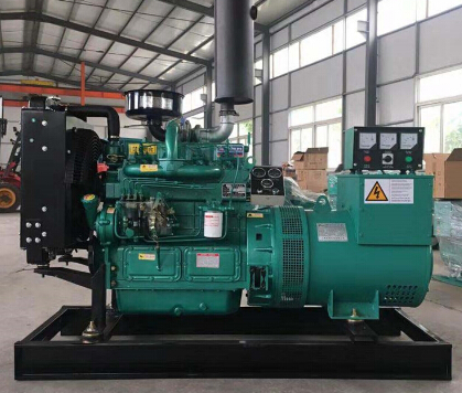 丰宁宗申动力10kw小型柴油二手发电机