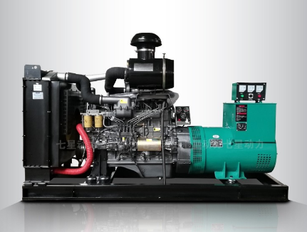 丰宁全新泰豪250kw大型柴油发电机组