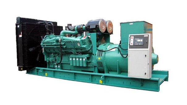 丰宁全新常柴200kw大型柴油发电机组